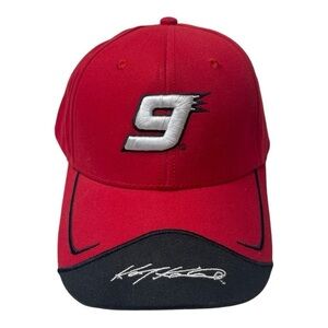 NWT Winner’s Circle #9 Bill Elliot NASCAR Adjustable Hat